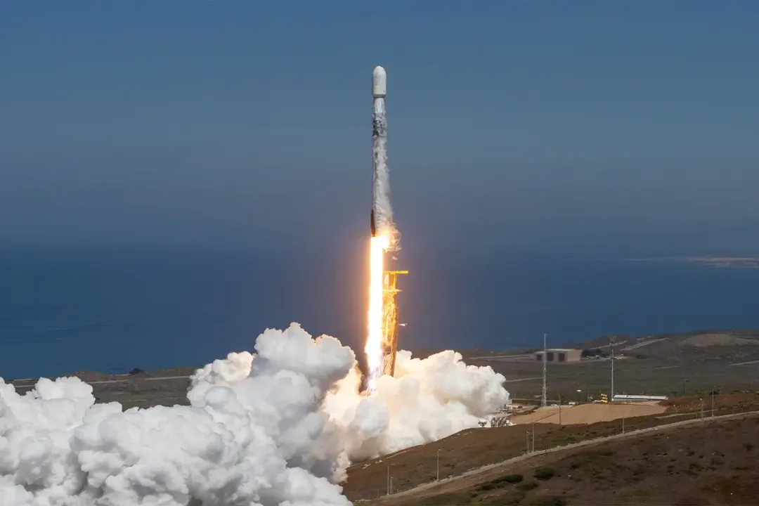 Why was the Indian satellite launched by SpaceX?, Commercial Preference Drivers