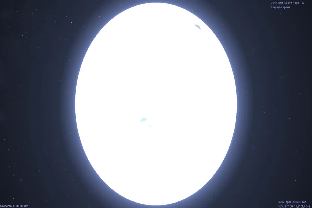 Are O-type stars the hottest?, Mass and Power