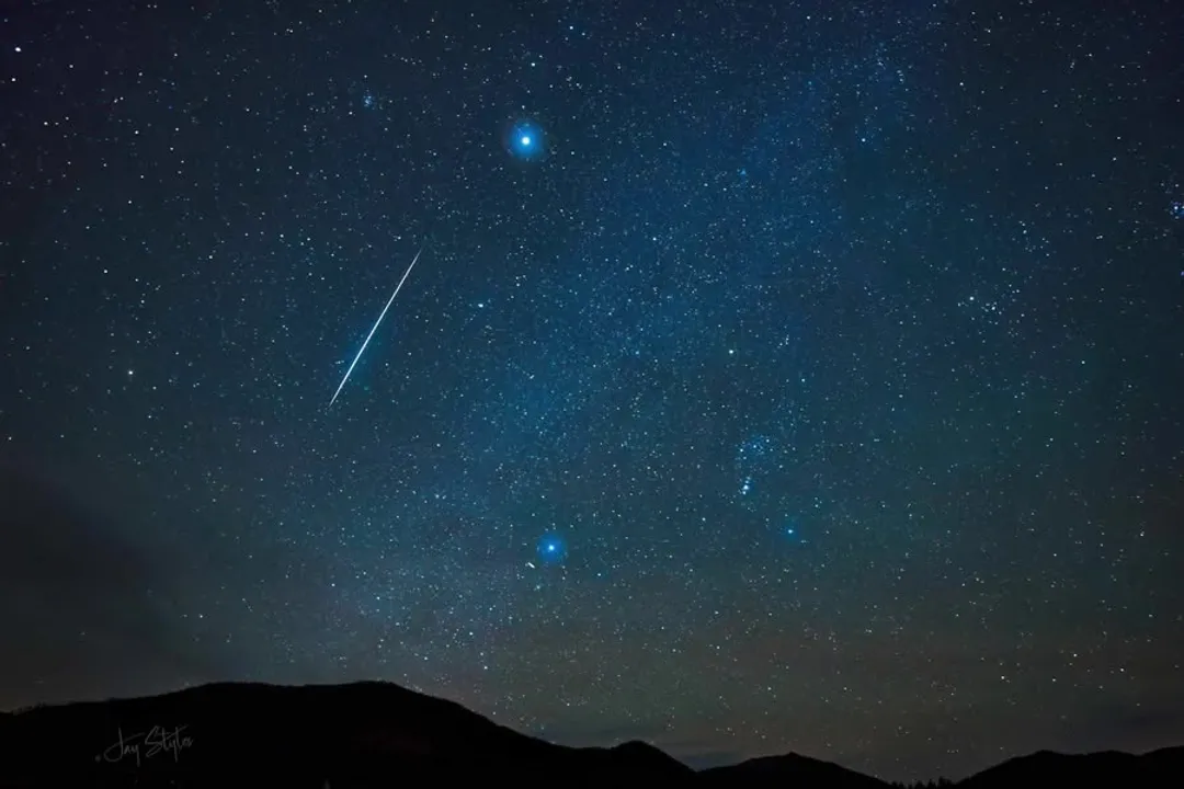 Are the Geminids meteor showers real?, Rate Potential