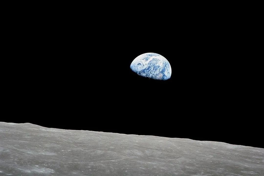 Are there places where the Moon is not visible?