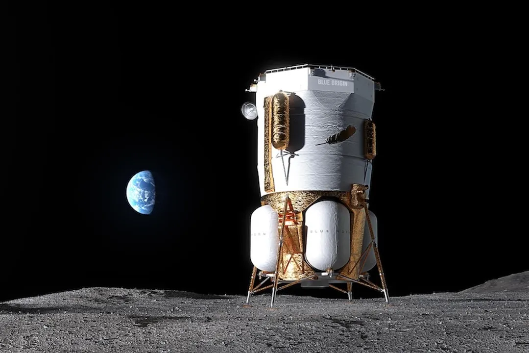 Can Blue Origin go to the moon?, Lunar Goals
