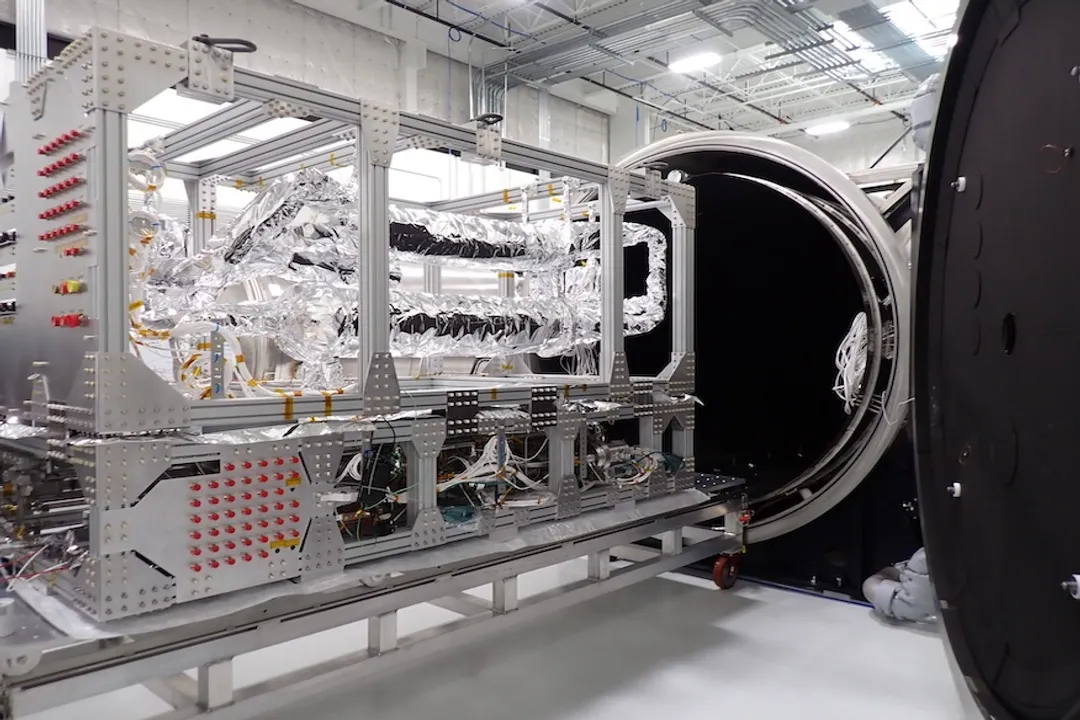 Can Blue Origin go to the moon?, Lander Vehicle