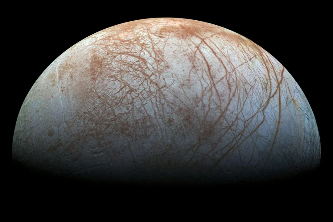 Can humans live on Jupiter's moon?