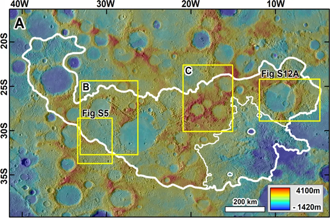 Can Mercury be made habitable?, Polar Ice Pockets