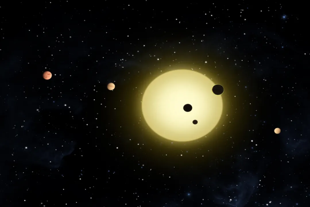 Can planets orbit other stars?, Counting Worlds