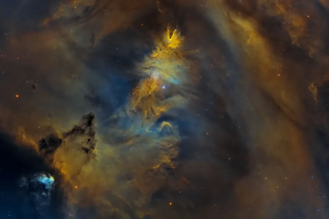 Can you actually see nebulae?, Telescope Views
