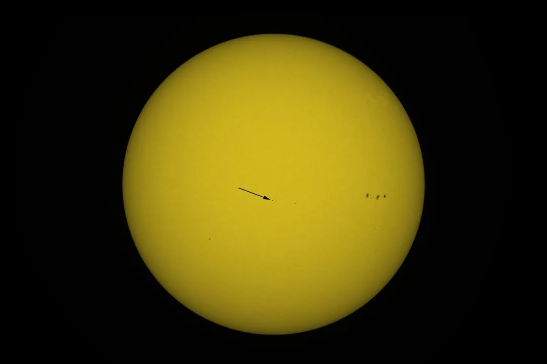 Can you see the Chinese space station in the sky?, Orbital Mechanics