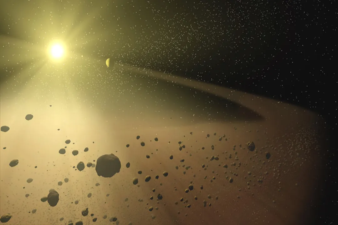 Could humans live on asteroids?, Resource Wealth
