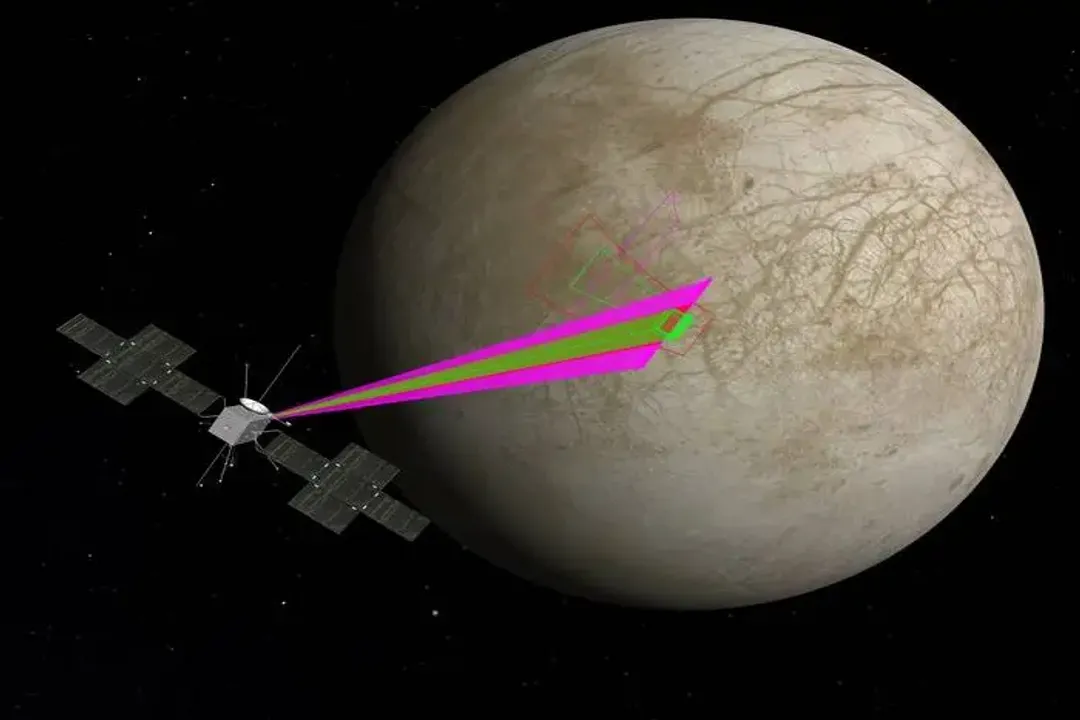 Did Galileo discover the first moons of Jupiter?