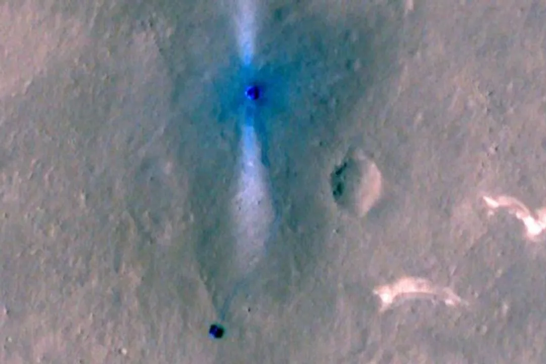 Did Mars once had an ocean with sandy beaches?, Rover Confirmation