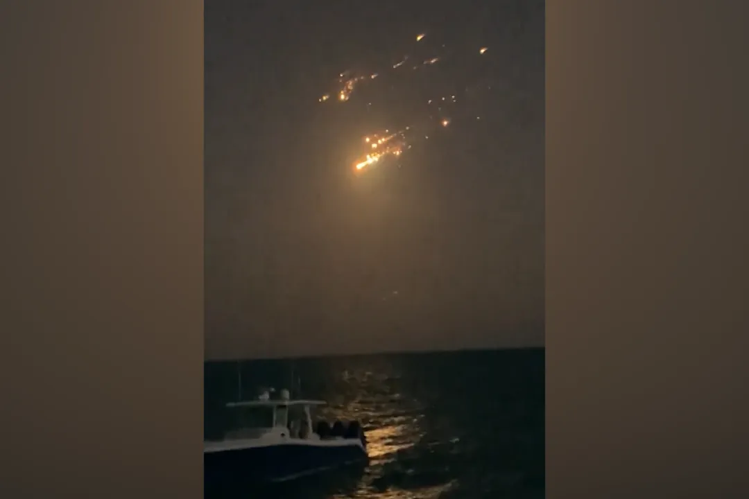 Did SpaceX debris hit anyone?, Damage Reports