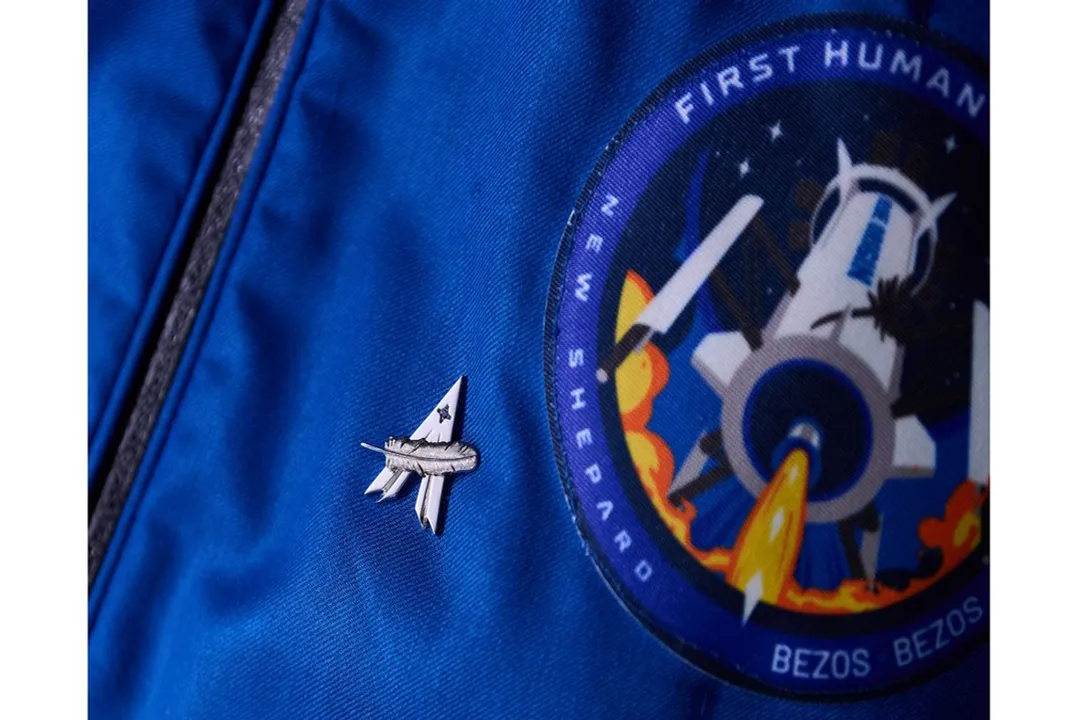 Did the FAA change astronaut definition disqualifying Jeff Bezos?, Space Boundary