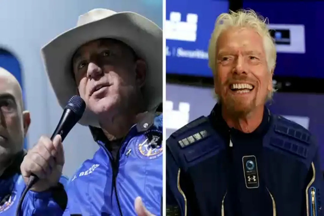 Did the FAA change astronaut definition disqualifying Jeff Bezos?, Rule Pause