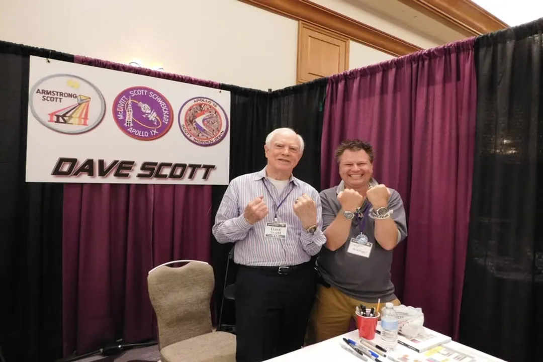 Did the Omega Speedmaster fail on the moon?, NASA Selection