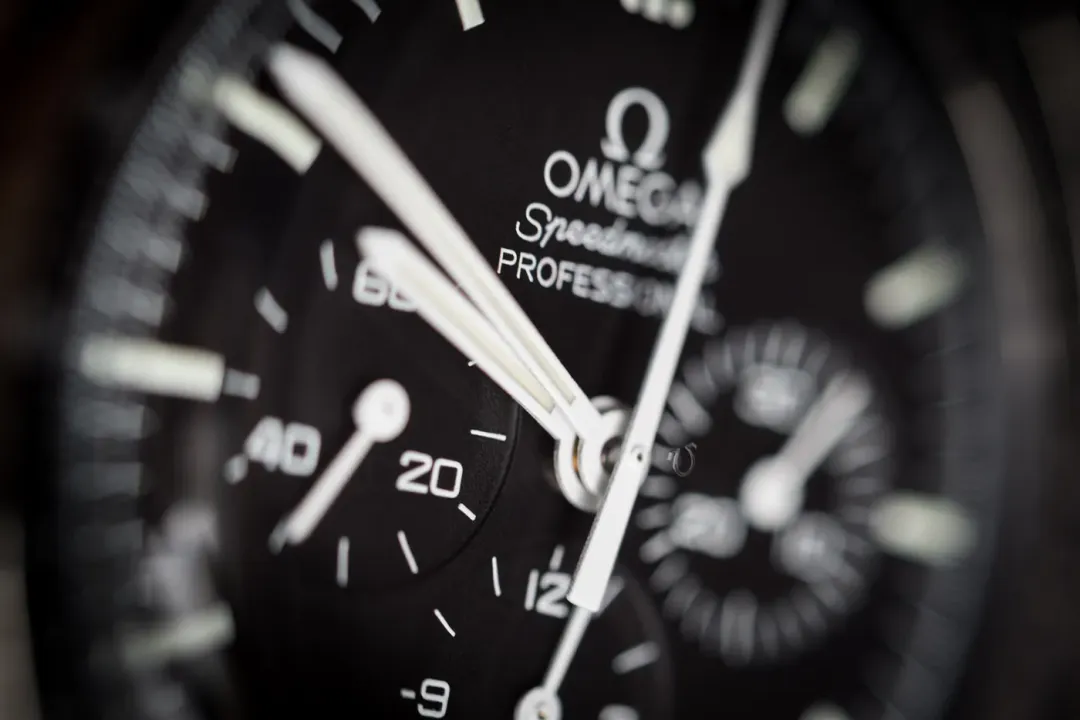 Did the Omega Speedmaster fail on the moon?, Operational Context