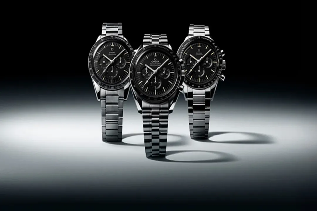 Did the Omega Speedmaster fail on the moon?, Crystal Incident Contrast