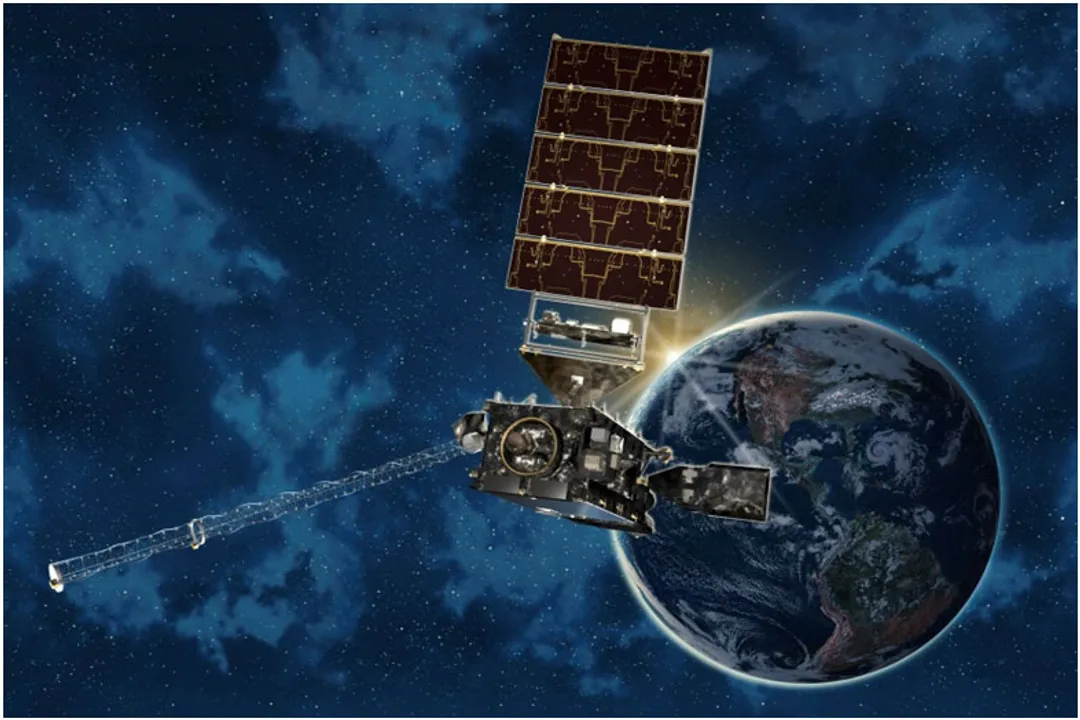 Do all satellites move in the sky?, Orbital Mechanics