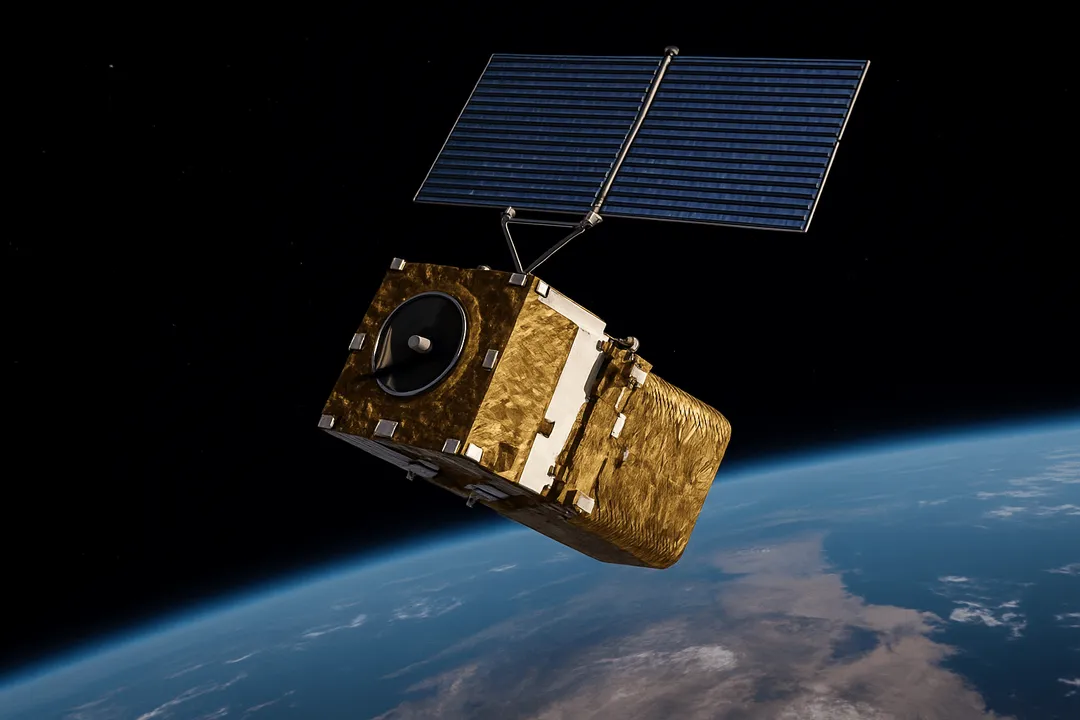 Do all satellites move in the sky?