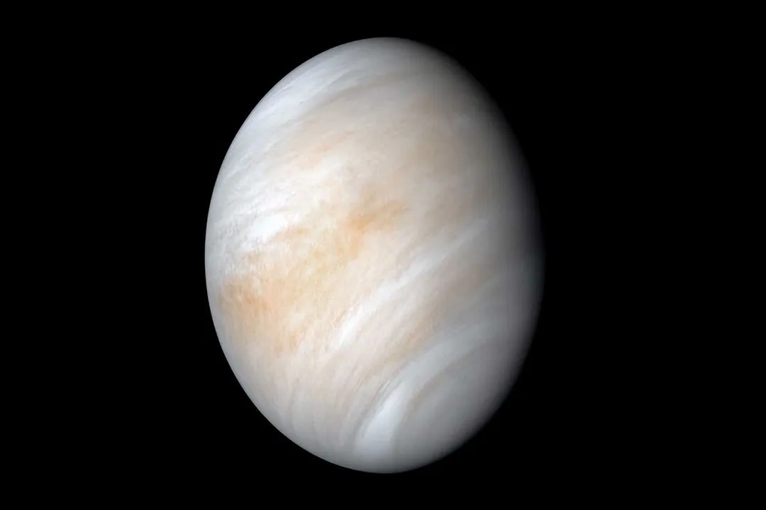 Do we have real photos of Venus?, Crushing Conditions