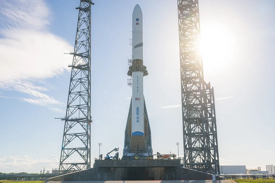 Does Blue Origin go to orbit?, New Shepard