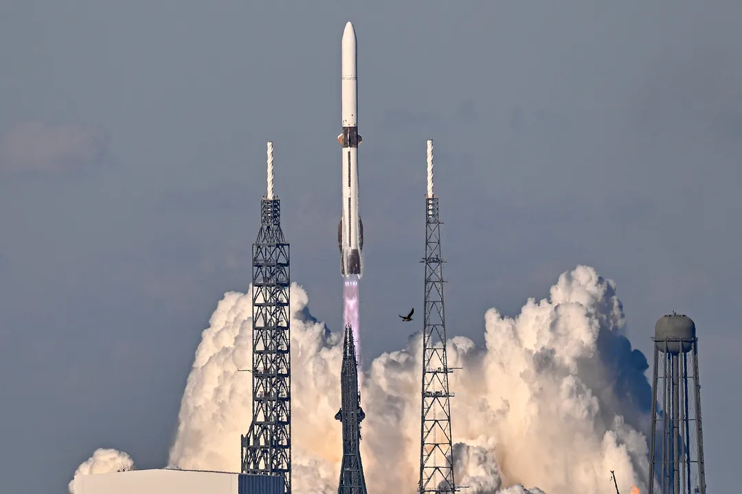 Does Blue Origin have a reusable rocket?, Orbital Hardware