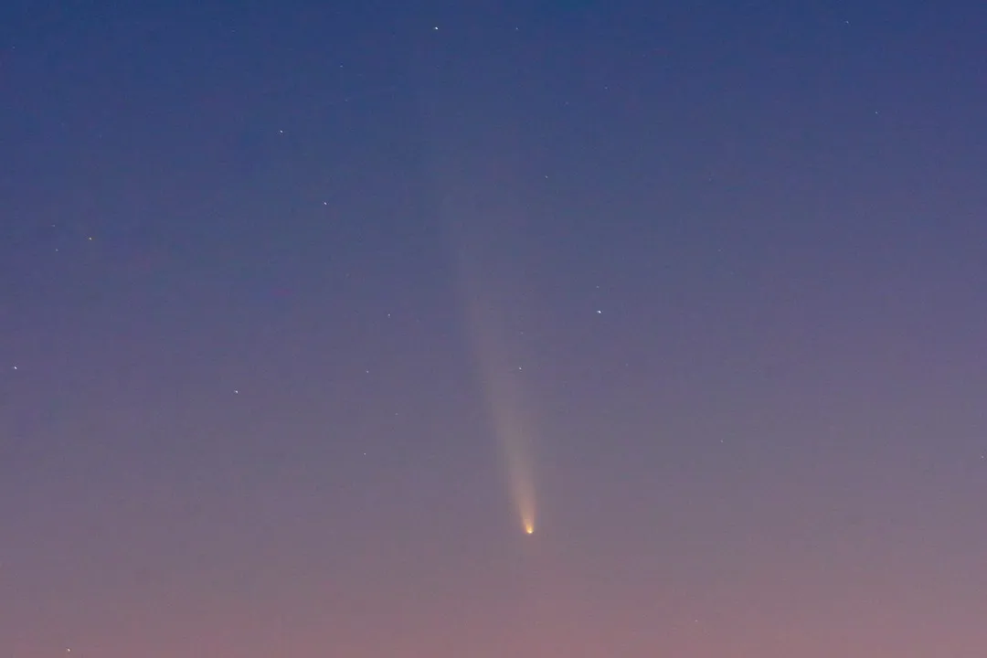Does seeing a comet mean anything?, Ancient Fears