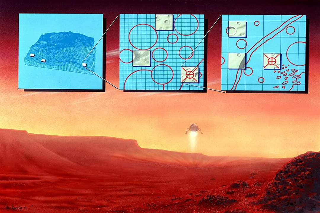 Has a human ever stepped foot on Mars?, Crew Survival