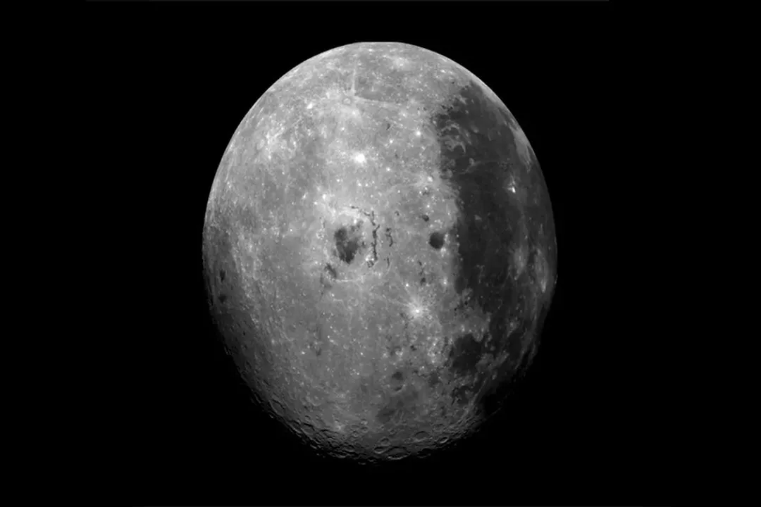 Has any human been to the dark side of the moon?, Terminology Shift