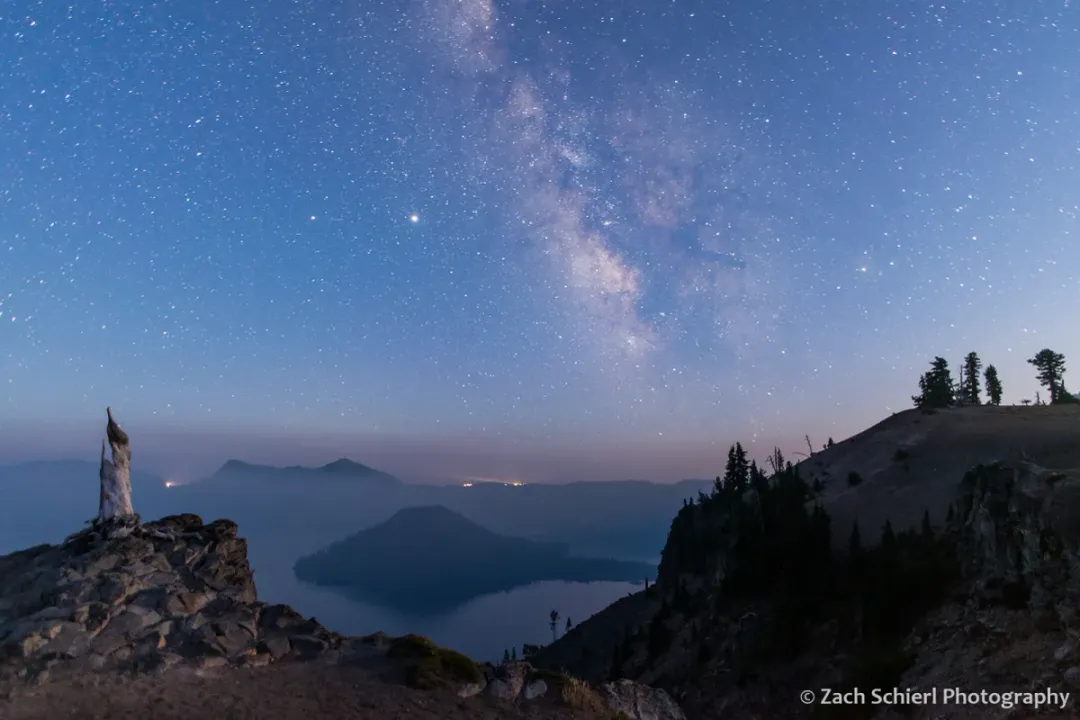 Has anyone actually seen the Milky Way?