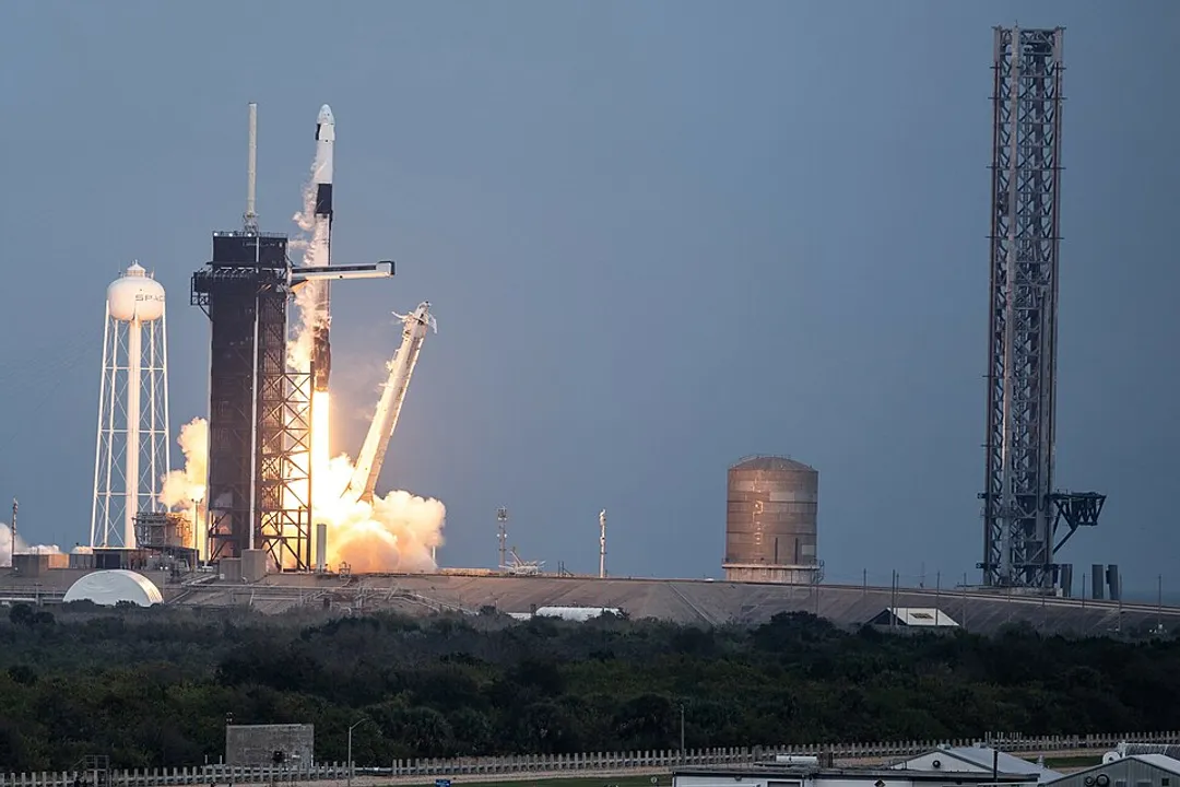 Has SpaceX successfully landed a Starship?, Booster Recovery