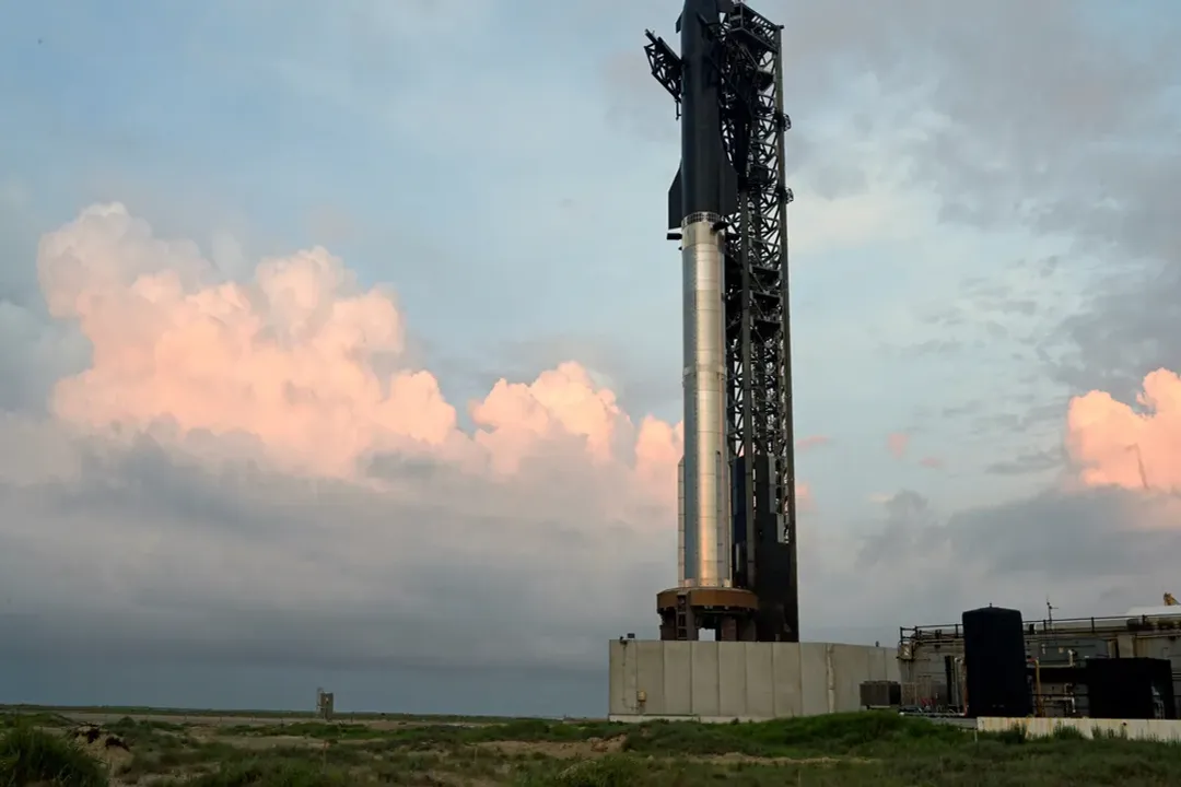 How big are Elon Musk's rockets?, Rocket Scale