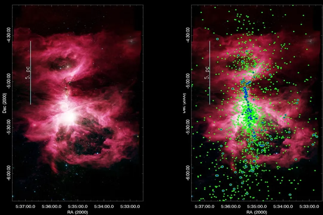 How do interstellar clouds contribute to star formation?, Initiating Collapse