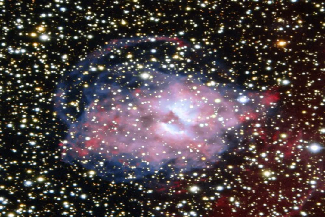 How do nebulae get their shape?, Large Scale and Hidden Influences