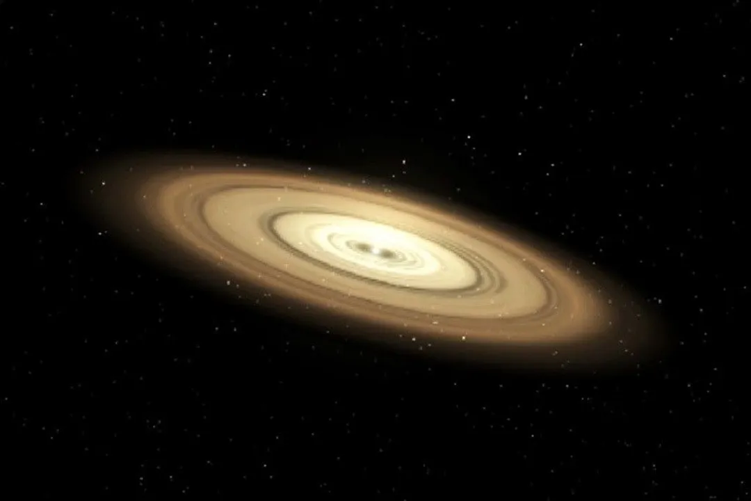 How do protoplanets become planets?, Dust Clumps