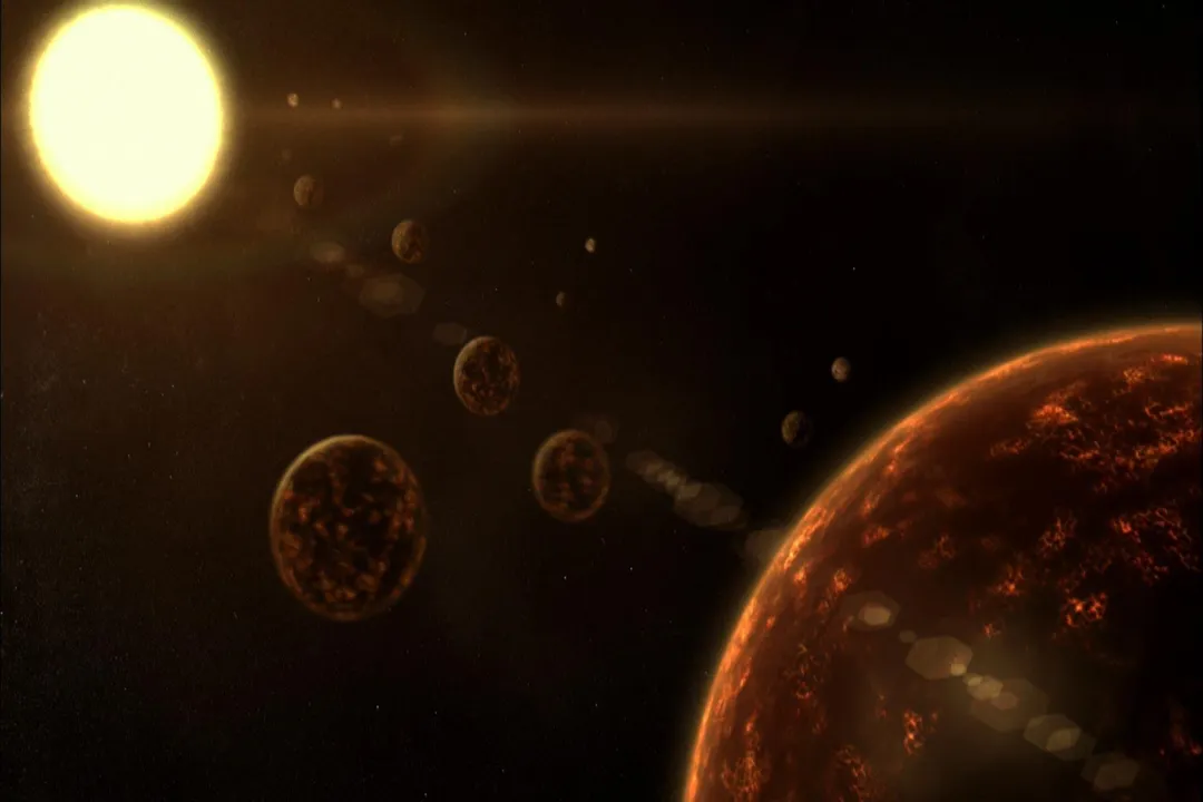 How do protoplanets become planets?, Planetesimal Growth