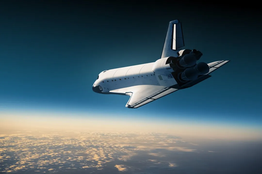 How do rockets re enter Earth's atmosphere safely without burning up?, Physics Heating