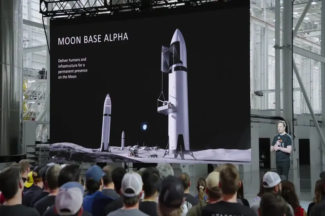 How does SpaceX plan to get to Mars?, Orbital Refueling