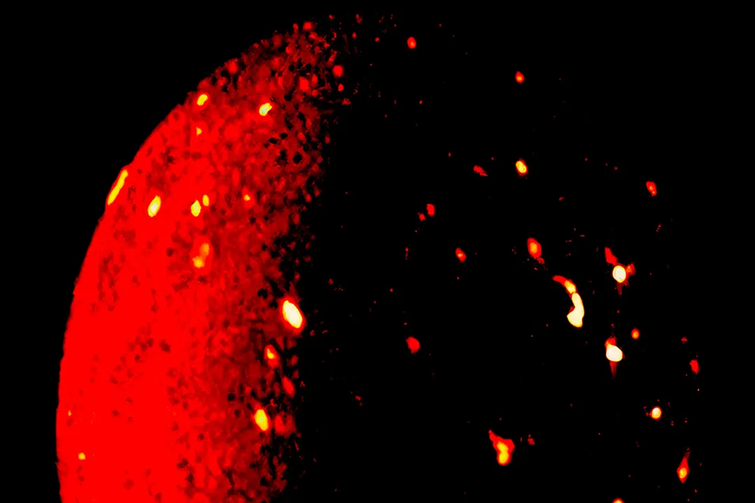 How does the geological activity on Io compare to the activity on other moons?, Io's Intensity