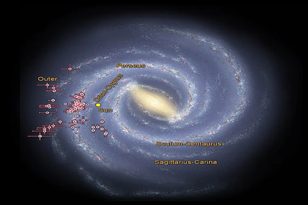 How is a spiral galaxy classified?