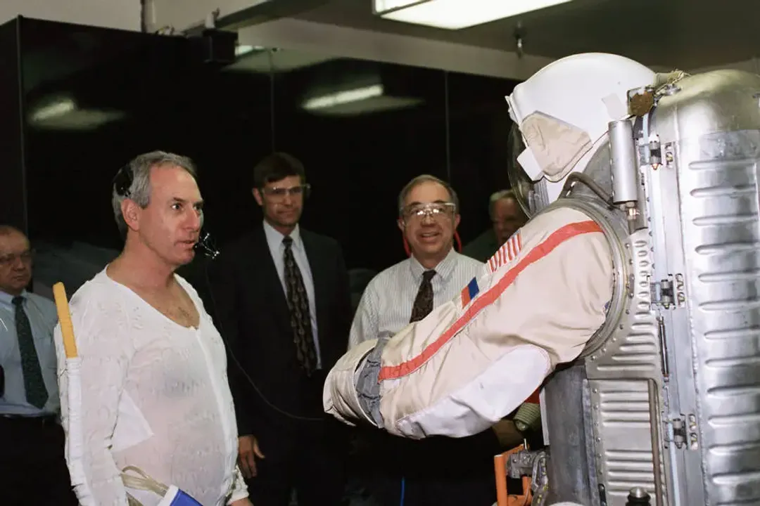 How long was Dan Goldin the NASA administrator?, Faster Better Cheaper