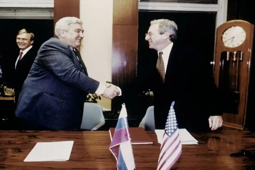 How long was Dan Goldin the NASA administrator?, The International Space Station Era