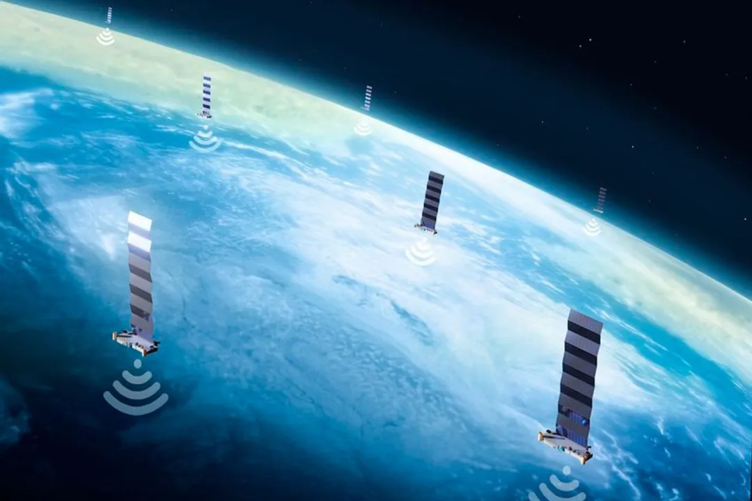 How many satellites do you need to cover the earth?, Geostationary Counts