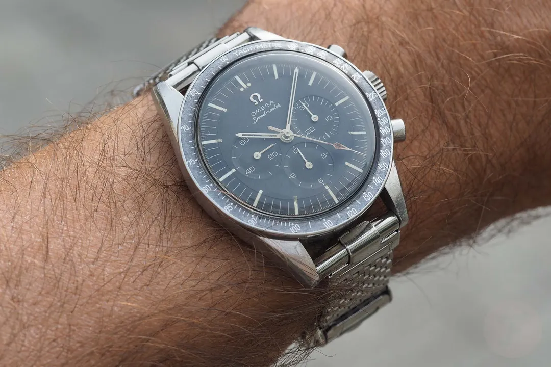How many tests were done by the NASA to qualify the Omega Speedmaster?