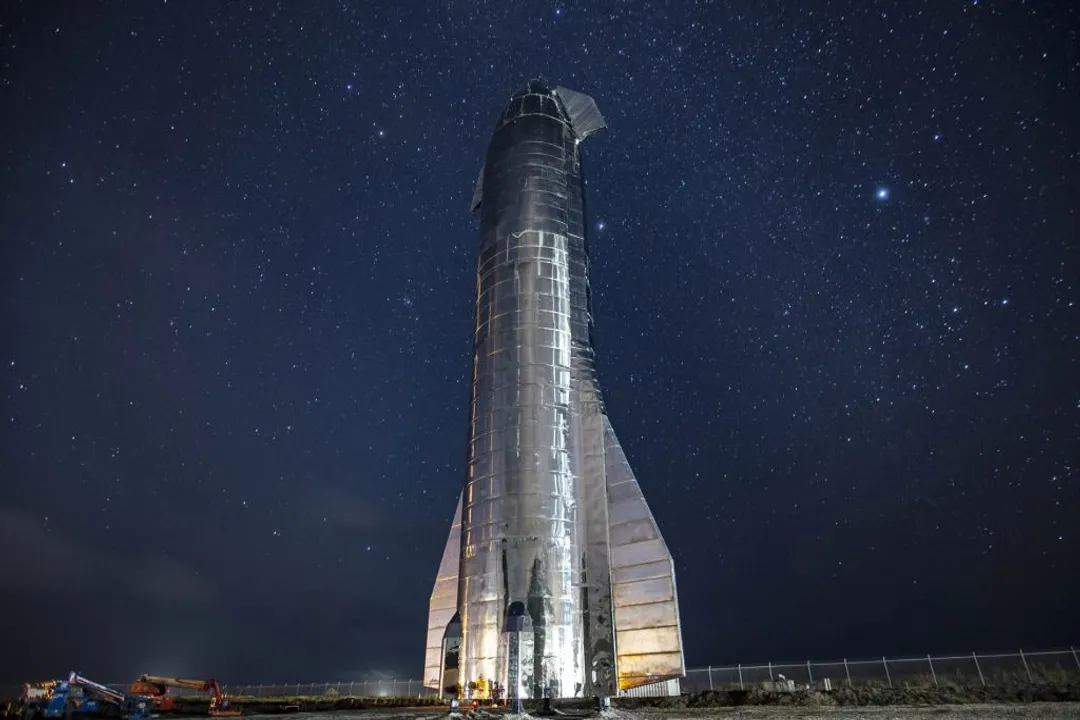 How much does it cost Elon Musk to build a Starship?, Initial Spending