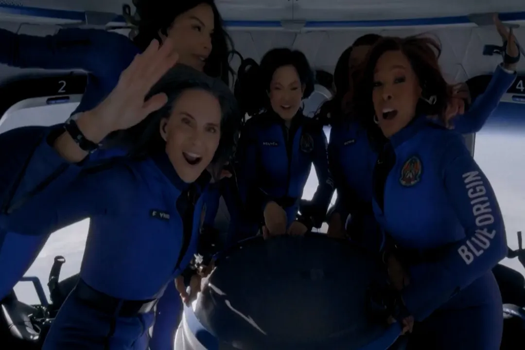 How much is the Amazon space ticket?, Suborbital Value