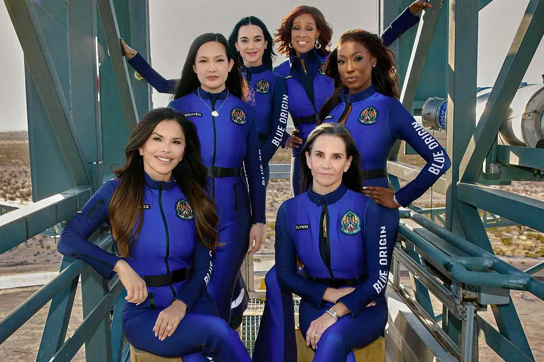 How much is the Amazon space ticket?