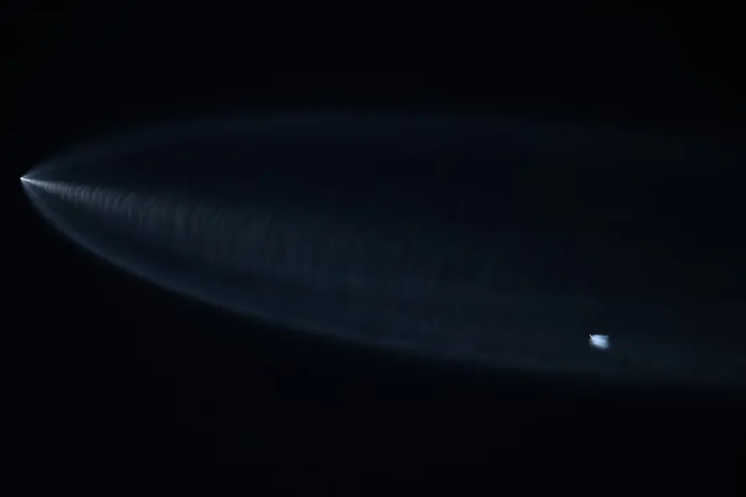 How often does a Starlink satellite deorbit?