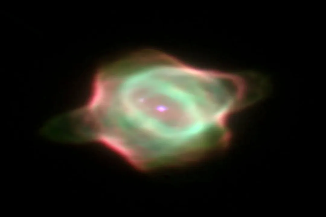 How old is the youngest nebula?, Youngest Object