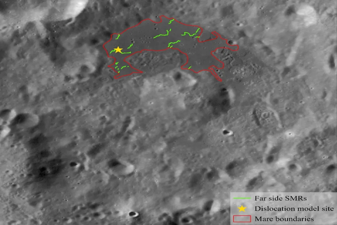 How to tell if a moon is geologically active?, Surface Features