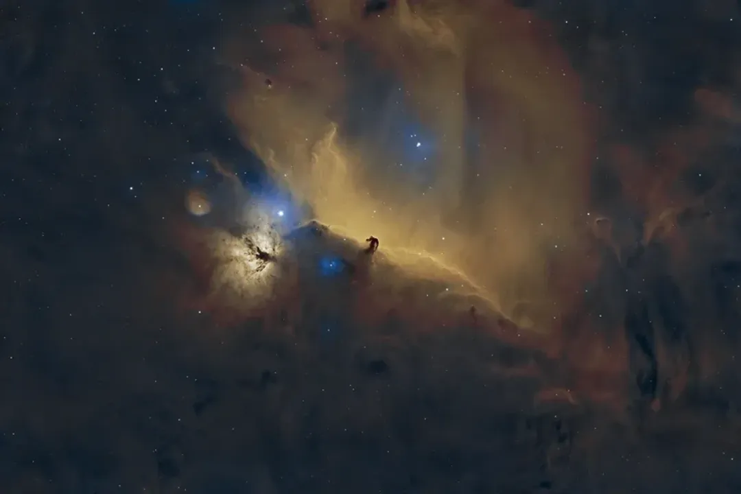 Is a nebula a cloud?, Cloud Origin